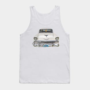 1956 Chevrolet Bel Air Nomad Station Wagon Tank Top